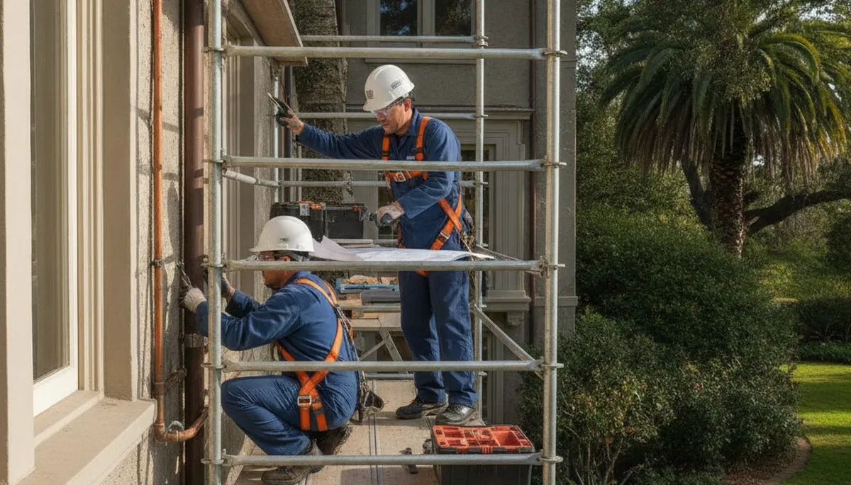 Oakland, CA plumber providing expert plumbing repair services for homes and businesses